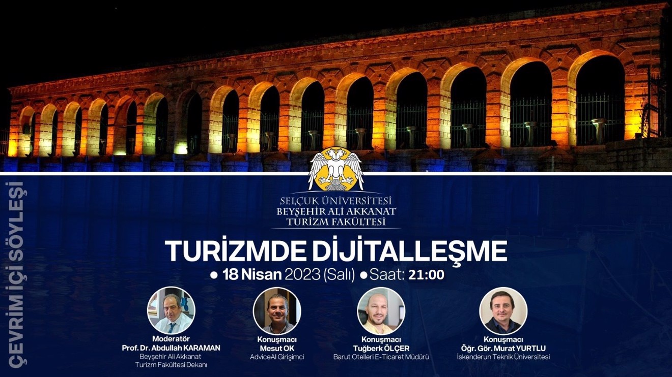 Digitalization in Tourism